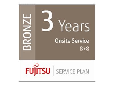 Ricoh 3 Year Bronze Service Plan (Departmental), 3 vuosi/vuosia