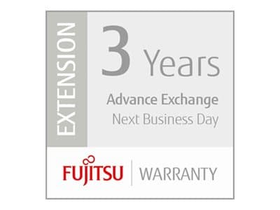 Ricoh 3 Year Extended Warranty (Departmental), 3 vuosi/vuosia