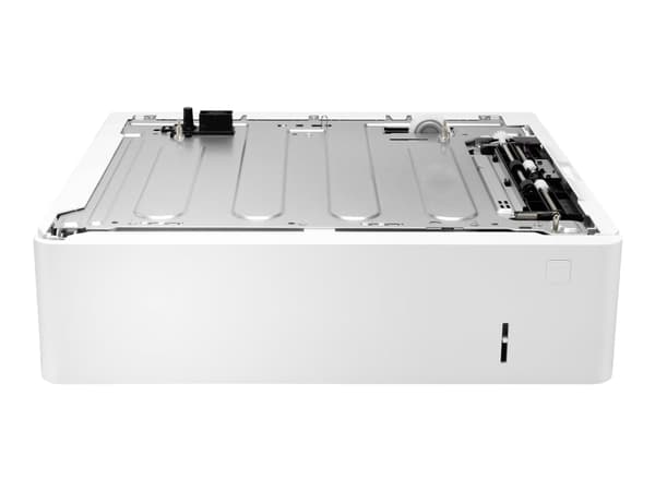 HP Input Tray Feeder - Mediebakke/-mater - 550 ark inn 1 skuff(er) - for LaserJet Enterprise MFP M634; LaserJet Enterprise Flow MFP M634, MFP M635, M