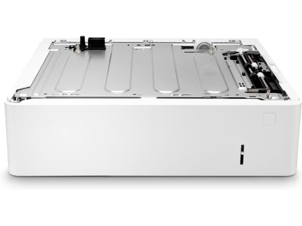 HP Input Tray Feeder - Mediebakke/-mater - 550 ark inn 1 skuff(er) - for LaserJet Enterprise MFP M634; LaserJet Enterprise Flow MFP M634, MFP M635, M