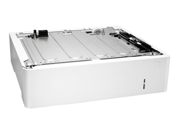 HP Input Tray Feeder - Mediebakke/-mater - 550 ark inn 1 skuff(er) - for LaserJet Enterprise MFP M634; LaserJet Enterprise Flow MFP M634, MFP M635, M