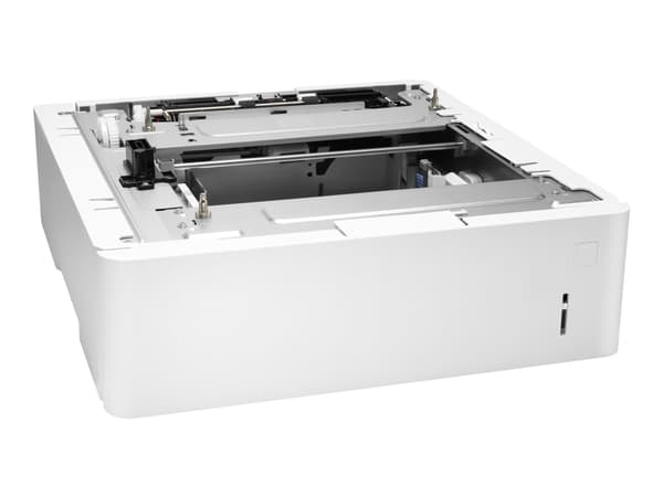 HP LaserJet 550 arkin paperialusta, Paperilokero, HP, LaserJet Enterprise M607dn, 607n, 608n, 608dn, 608x, 609x, 609dn, 550 arkkia, Valkoinen, Yritys