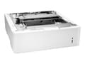 Pikkukuva 3 / 5: HP LaserJet 550 arkin paperialusta, Paperilokero, HP, LaserJet Enterprise M607dn, 607n, 608n, 608dn, 608x, 609x, 609dn, 550 arkkia, Valkoinen, Yritys