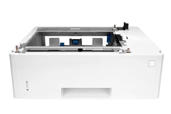 HP LaserJet 550 arkin paperialusta, Paperilokero, HP, LaserJet Enterprise M607dn, 607n, 608n, 608dn, 608x, 609x, 609dn, 550 arkkia, Valkoinen, Yritys