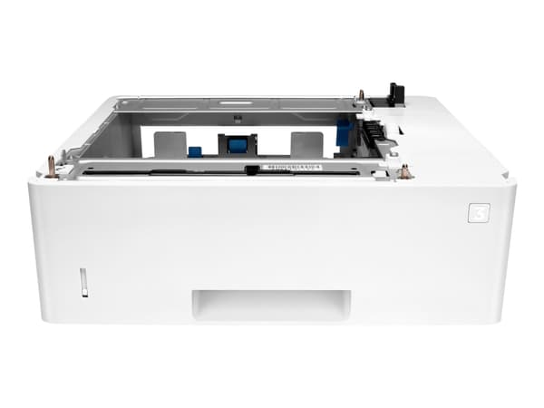 HP LaserJet 550 arkin paperialusta, Paperilokero, HP, LaserJet Enterprise M607dn, 607n, 608n, 608dn, 608x, 609x, 609dn, 550 arkkia, Valkoinen, Yritys