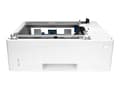 Pikkukuva 2 / 5: HP LaserJet 550 arkin paperialusta, Paperilokero, HP, LaserJet Enterprise M607dn, 607n, 608n, 608dn, 608x, 609x, 609dn, 550 arkkia, Valkoinen, Yritys