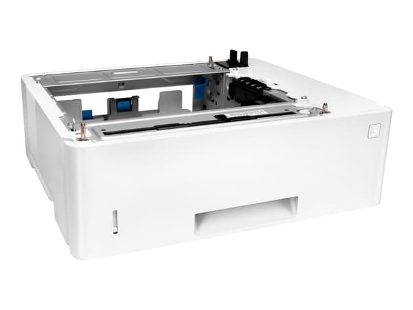 HP LaserJet 550 arkin paperialusta, Paperilokero, HP, LaserJet Enterprise M607dn, 607n, 608n, 608dn, 608x, 609x, 609dn, 550 arkkia, Valkoinen, Yritys