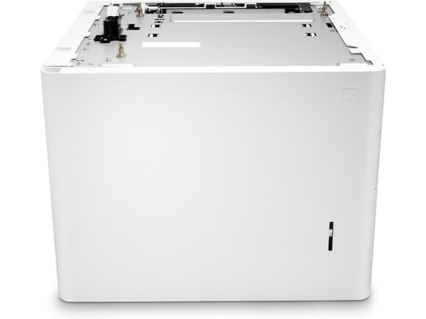 HP Input Tray Feeder - Mediebakke/-mater - 2100 ark inn 1 skuff(er) - for LaserJet Enterprise M607, M608, M609, M610, M611, M612; LaserJet Managed E6