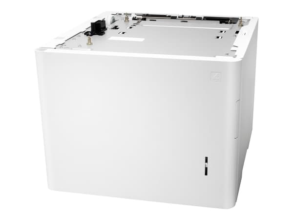 HP Input Tray Feeder - Mediebakke/-mater - 2100 ark inn 1 skuff(er) - for LaserJet Enterprise M607, M608, M609, M610, M611, M612; LaserJet Managed E6
