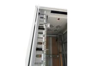 ALLNET ALL-SNB81242EKGRAU, Itseseisova teline, 42U, Harmaa