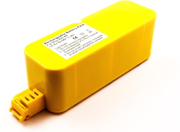 CoreParts - Batteri - NiMH - 3300 mAh - for iRobot Roomba 400
