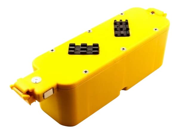 CoreParts - Batteri - NiMH - 3300 mAh - for iRobot Roomba 400