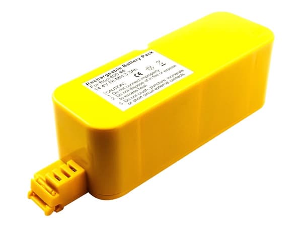 CoreParts - Batteri - NiMH - 3300 mAh - for iRobot Roomba 400