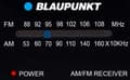Miniatyrbild 3 av 5: Blaupunkt PR4WH, AM,FM, 0,3 W, Grå, AA, 60 mm, 24 mm
