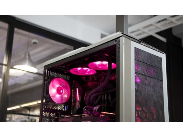 Cooler Master RGB LED Controller MFY-RCSN-NNUDK-R1 - Fläkt-LED-kontroll