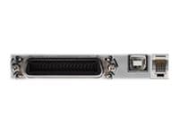BIXOLON SRP-275III - Kvittoskrivare - dubbelfärgad (monokrom) - punktmatris - Rulle (8,3 cm) - 80 x 144 dpi - 9 pin - upp till 5.1 rader/sek - USB 2.