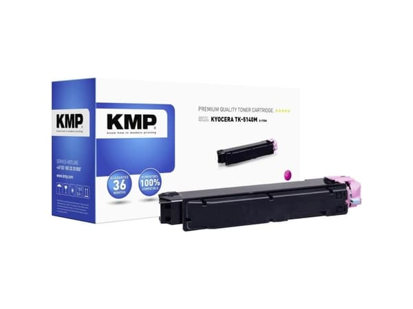 KMP K-T75M, 5000 sivua, Magenta, 1 kpl