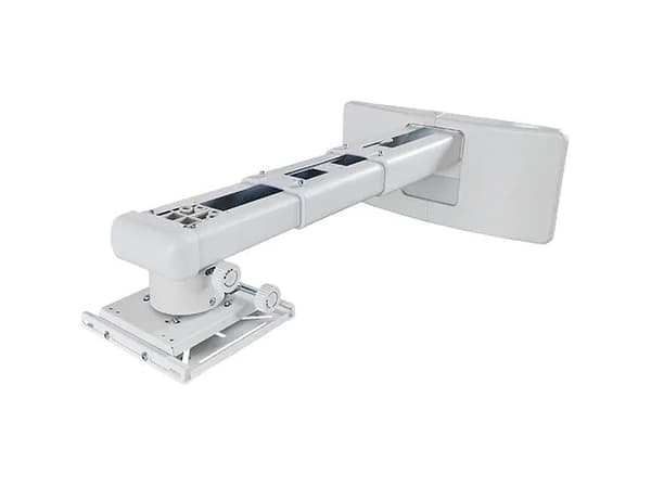Optoma OWM3000 - Brakett - teleskopisk - for projektor - veggmonterbar - for Optoma EH319, EH320, HZ48, W319, W320, X319, X320, X340, ZU500