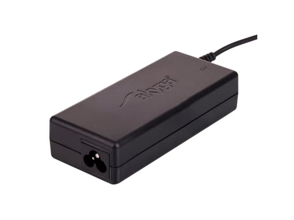Akyga Dedicated Series AK-ND-10 - Strømadapter - AC 100-250 V - 90 watt - svart