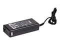 Miniatyrbilde 1 av 5: Akyga Dedicated Series AK-ND-10 - Strømadapter - AC 100-250 V - 90 watt - svart