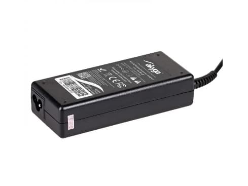 Akyga Dedicated Series AK-ND-27 - Strømadapter - AC 110-240 V - 90 watt - svart