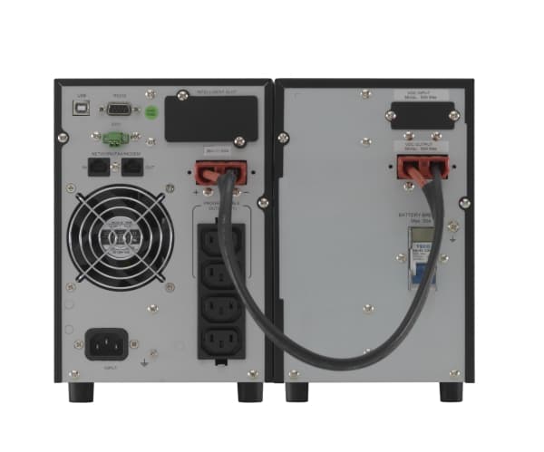 Online USV XANTO 1000 Battery Pack - Batteriinnbygging - 6 x batteri - blysyre - 9 Ah - for XANTO 1000