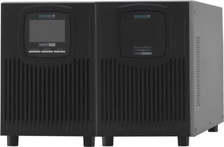 Online USV XANTO 1000 Battery Pack - Batteriinnbygging - 6 x batteri - blysyre - 9 Ah - for XANTO 1000