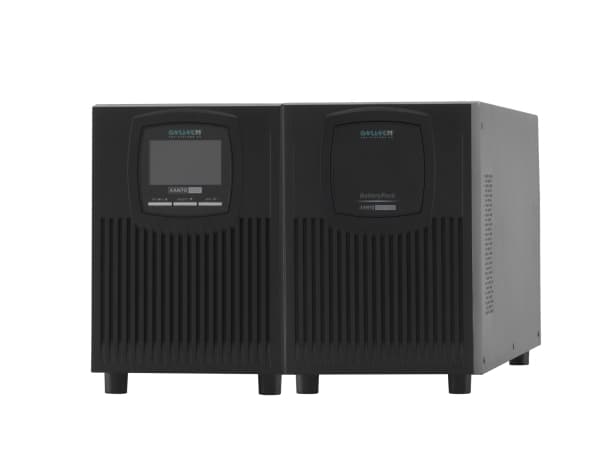 Online USV XANTO 1000 Battery Pack - Batteriinnbygging - 6 x batteri - blysyre - 9 Ah - for XANTO 1000
