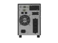 Miniatyrbilde 3 av 5: Online USV XANTO 1500 - UPS - AC 230 V - 1500 watt - 1500 VA - 9 Ah - RS-232, USB - utgangskontakter: 4