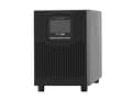 Miniatyrbilde 2 av 5: Online USV XANTO 1500 - UPS - AC 230 V - 1500 watt - 1500 VA - 9 Ah - RS-232, USB - utgangskontakter: 4
