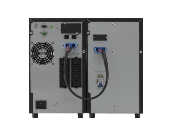 Online USV XANTO 2000 Battery Pack - Batteriinnbygging - 8 x batteri - blysyre - 9 Ah - for P/N: X2000
