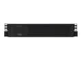 Miniatyrbilde 4 av 5: Online USV XANTO 3000 Battery Pack - Batteriinnbygging (rackmonterbar/ekstern) - 12 x batteri - blysyre - 9 Ah - for P/N: X3000R