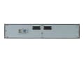 Miniatyrbilde 5 av 5: Online USV XANTO 3000 Battery Pack - Batteriinnbygging (rackmonterbar/ekstern) - 12 x batteri - blysyre - 9 Ah - for P/N: X3000R