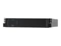 Miniatyrbilde 1 av 5: Online USV XANTO 3000 Battery Pack - Batteriinnbygging (rackmonterbar/ekstern) - 12 x batteri - blysyre - 9 Ah - for P/N: X3000R