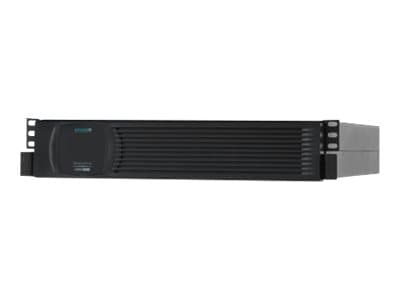 Online USV XANTO 3000 Battery Pack - Batteriinnbygging (rackmonterbar/ekstern) - 12 x batteri - blysyre - 9 Ah - for P/N: X3000R Sort