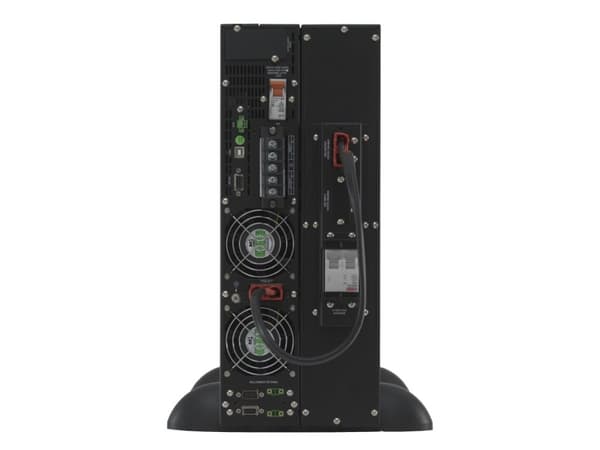 Online USV XANTO 6000 Battery Pack - Batteriinnbygging (kan monteres i rack) - 16 x batteri - blysyre - 7 Ah - 2U - for XANTO 6000