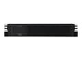 Miniatyrbilde 1 av 4: Online USV XANTO 6000 Battery Pack - Batteriinnbygging (kan monteres i rack) - 16 x batteri - blysyre - 7 Ah - 2U - for XANTO 6000
