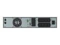 Miniatyrbilde 3 av 5: Online USV XANTO 700R - UPS (rackmonterbar/ekstern) - AC 230 V - 700 watt - 700 VA - 9 Ah - RS-232, USB - utgangskontakter: 4