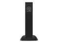 Miniatyrbilde 5 av 5: Online USV XANTO 700R - UPS (rackmonterbar/ekstern) - AC 230 V - 700 watt - 700 VA - 9 Ah - RS-232, USB - utgangskontakter: 4