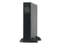 Miniatyrbilde 2 av 5: Online USV XANTO 700R - UPS (rackmonterbar/ekstern) - AC 230 V - 700 watt - 700 VA - 9 Ah - RS-232, USB - utgangskontakter: 4