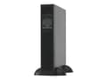 Pikkukuva 1 / 5: Online USV ZINTO 1000 - UPS (stativ-monterbar / ekstern) - AC 230 V - 900 Watt - 1000 VA - RS-232, USB - output-stikforbindelser: 8 - 2U