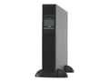 Miniatyrbilde 1 av 5: Online USV ZINTO A 1500 - UPS (rackmonterbar/ekstern) - AC 230 V - 1350 watt - 1500 VA - RS-232, USB - utgangskontakter: 8 - 2U