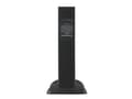 Miniatyrbilde 4 av 5: Online USV ZINTO A 3000 - UPS (rackmonterbar/ekstern) - AC 230 V - 2700 watt - 3000 VA - RS-232, USB - utgangskontakter: 9 - 2U