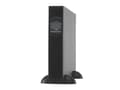 Miniatyrbilde 2 av 5: Online USV ZINTO A 3000 - UPS (rackmonterbar/ekstern) - AC 230 V - 2700 watt - 3000 VA - RS-232, USB - utgangskontakter: 9 - 2U