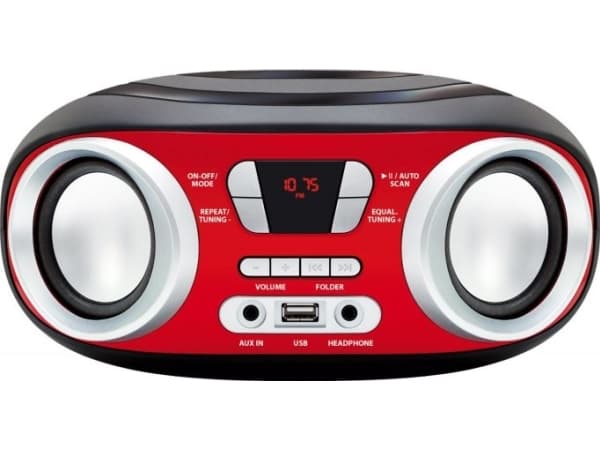 MANTA MM9210BT -radiovastaanotin