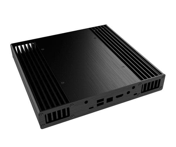 Akasa Plato X7 - USFF - UCFF - USB/Lyd