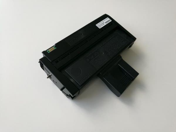 Ricoh SP 277HE - Svart - original - tonerpatron - for Ricoh SP 277NwX