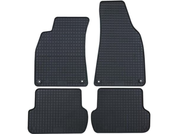 Petex 61110 Golvmatta (bilspecifik) Passar (bilmärke): Volkswagen Styren-butadiengummi-naturgummi Mix Svart