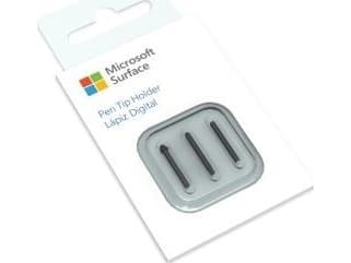 Microsoft Surface GFV-00008, Kärkisarja, Musta, Surface Pen, 3 kpl, Kupla
