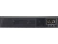Miniatyrbilde 4 av 5: PowerWalker VFI 1500 RMG PF1 - UPS (rackmonterbar/ekstern) - 1500 watt - 1500 VA - 9 Ah - RS-232, USB - utgangskontakter: 8 - 2U